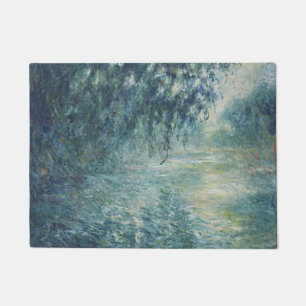 Tapete Claude Monet Morning Sobre O Sena