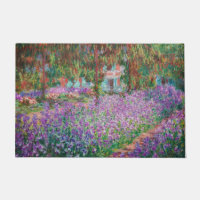 Claude Monet - O Jardim do Artista em Giverny