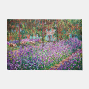 Tapete Claude Monet - O Jardim do Artista em Giverny