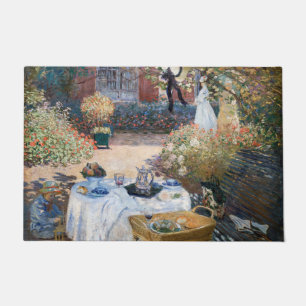 Tapete Claude Monet - O Luncheon, painel decorativo