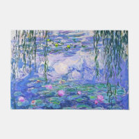 Claude Monet Water Libera A Arte Impressionante Fr