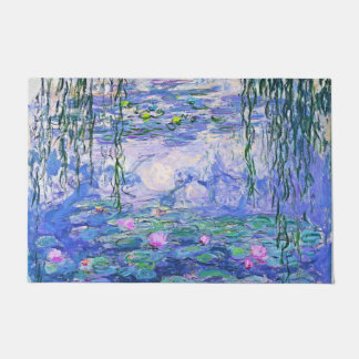 Tapete Claude Monet Water Libera A Arte Impressionante Fr
