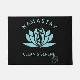 Tapete Clean & Serene Yoga Narcóticos Anônimos
