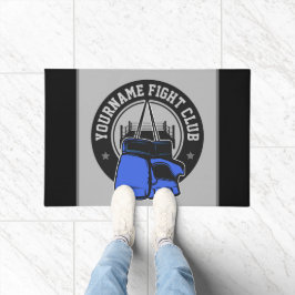 Tapete Clube de Luta de Artes Marciais Mistas Mistas Pers