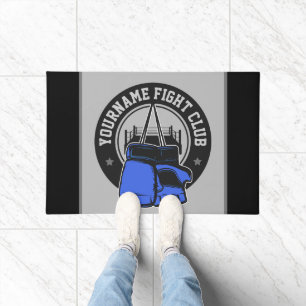 Tapete Clube de Luta de Artes Marciais Mistas Mistas Pers