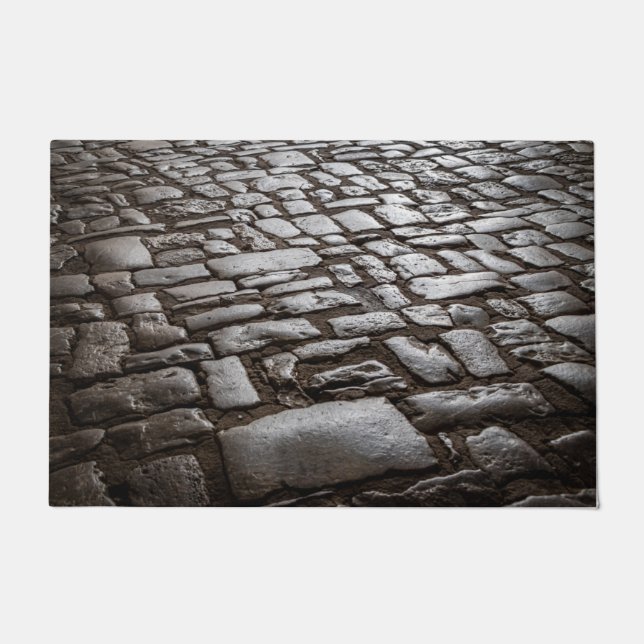 Tapete Cobblestones Moonlit (Frente)