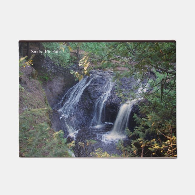 tapete cobra (Frente)