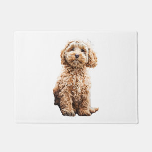 Tapete Cockapoo Cavoodle Labradoodle Cãozinho Cachorro- P