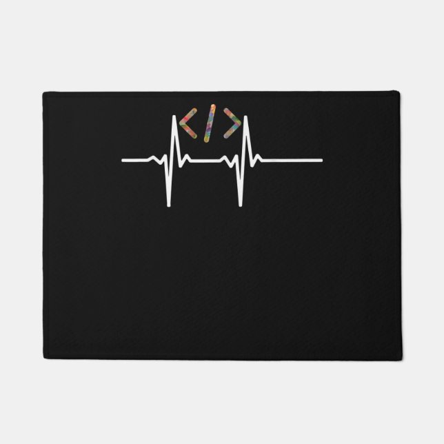 Tapete Coders Funny | Codificação do programa de software (Frente)