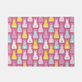 Tapete Coelho rosado-rosado-rosado-rosado-pintado