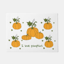 Colheita de abóbora-de-laranja-branca