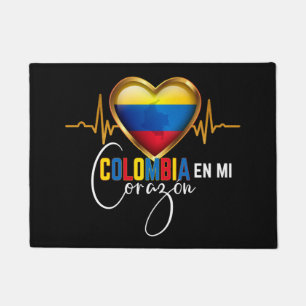 Tapete Colômbia en mi Corazon - Orgulho Colombiano 