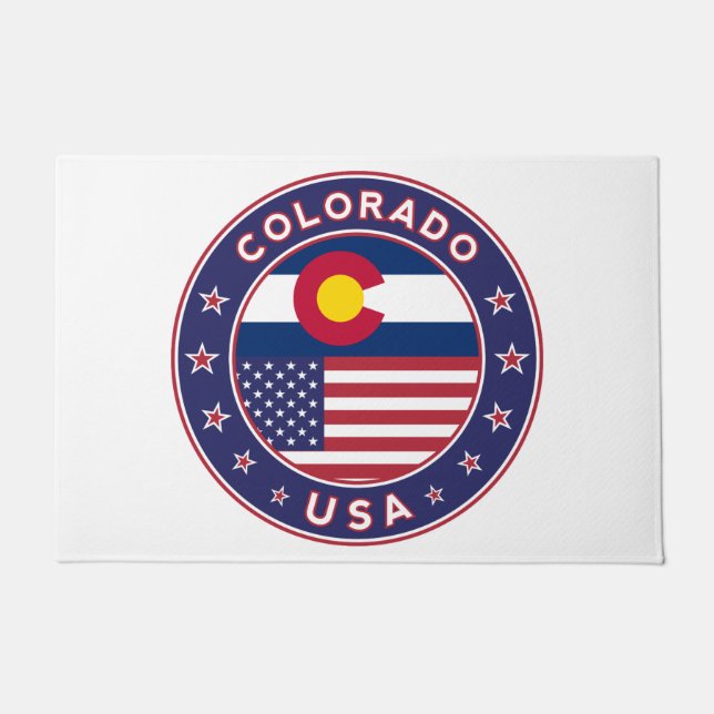 Tapete Colorado (Frente)