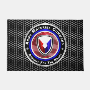 Tapete Comando de Materiais do Exército