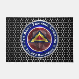 Tapete Comando de treino do Exército de 7 (7 ATC)