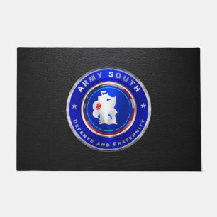 Tapete Comando Sul do Exército