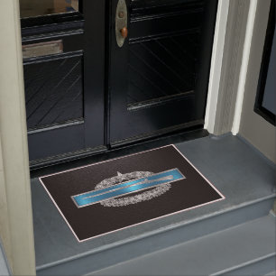 Tapete Combate ao Crachá de Infantaria CIB