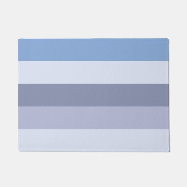 Tapete Combinação de cinco cores (Frente)