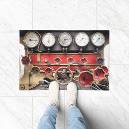 TAPETE COMBOIO A VAPOR