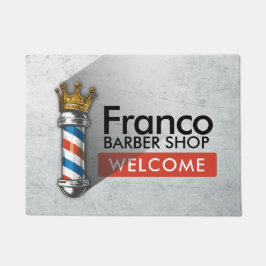 Tapete Compro Barber Poloneses Barbershop Hair Stylist Be