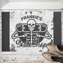 Tapete Compro de Skate de skull Skateboard do ADD persona