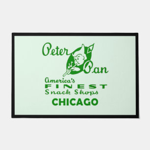 Tapete Compro Peter Pan Snack, Chicago