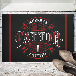 Tapete Compro Tattoo Studio de Estilo Tradicional Persona
