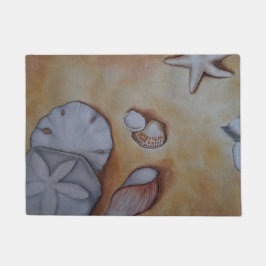 Tapete Conchas na costa