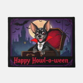 Tapete Conde Xoloitzcuintli Feliz Como-ê-lo-ween
