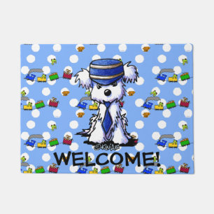 Tapete Condutor de comboios maltês