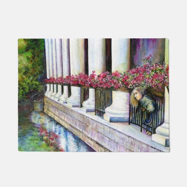 Tapete Conforto é inimigo do progresso (Frente)