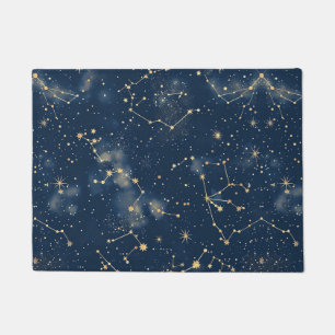 Tapete Constelação Celestial - Noite Estelar (5)