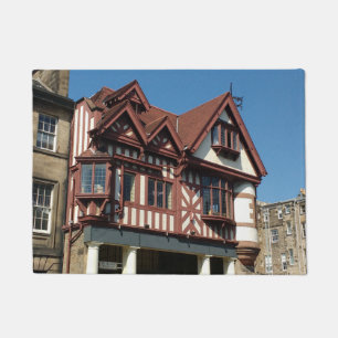 Tapete Construção de carvalho Tudor, Edimburgo, Escóci