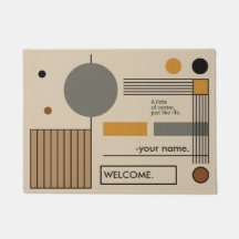 Convidando a perfeição para intelectuais, Bauhaus