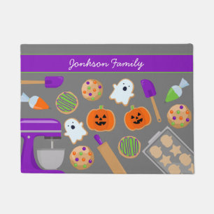 TAPETE COOKIES HALLOWEEN