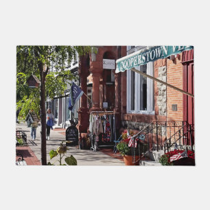 Tapete Cooperstown NY - Main Street Perto de Hoffman Lane