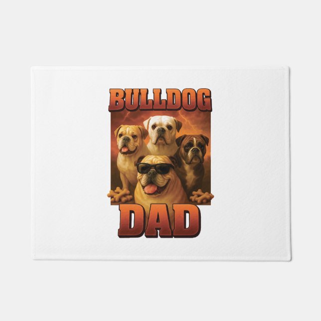 Tapete Cópia Bulldog (Frente)