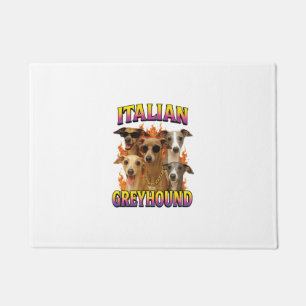 Tapete Cópia do Galgo Italiano