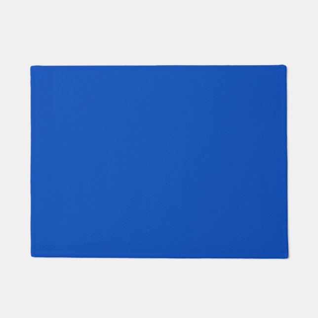 Tapete Cor da chave croma azul (Frente)