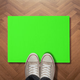 Tapete Cor Sólida Neon Verde | Clássico