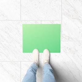 Tapete Cor verde-clara do gradiente