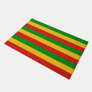 Tapete CORES DA BANDEIRA RASTAFARI + suas ideias