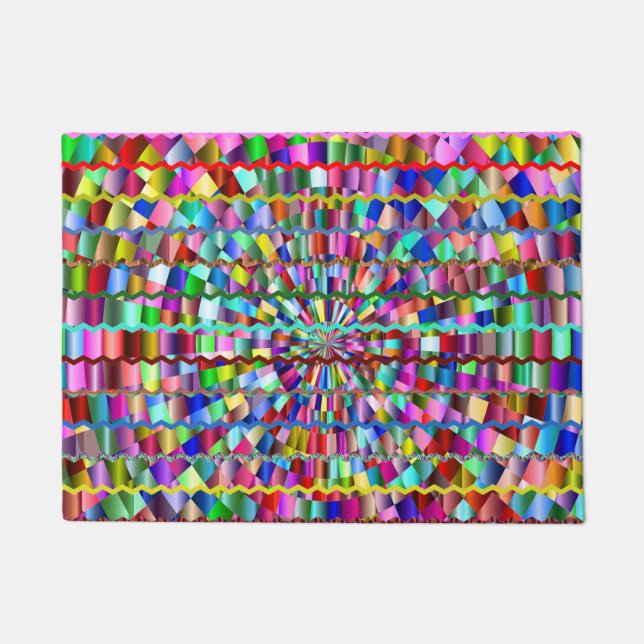 Tapete Cores Decorativas (Frente)