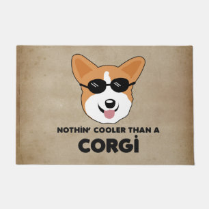 Tapete Corgis Engraçado Nada Mais Legal Que um Corgi