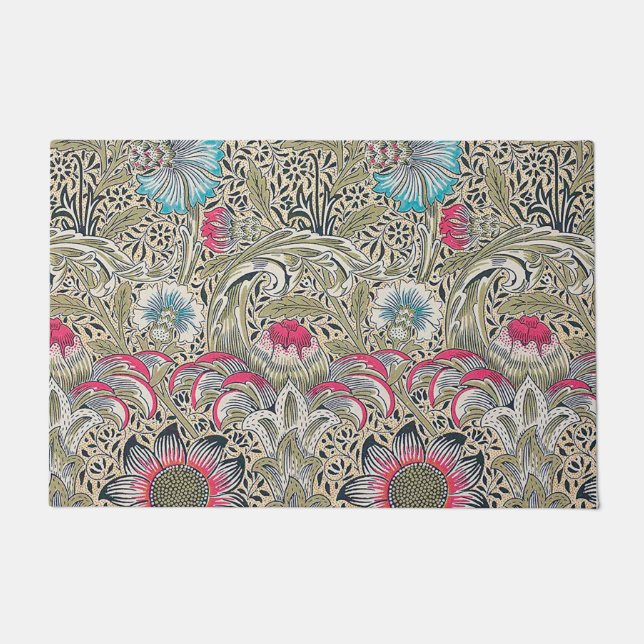 Tapete Corncockle, William Morris (Frente)