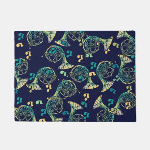 Tapete Corno francês