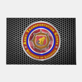 Tapete Corpo de Transporte do Exército 