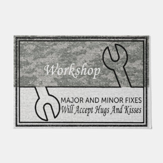 Tapete Correções Principais E Menores Do Workshop