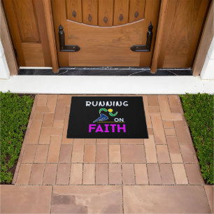 Tapete Corrente em Faith Christian Runner