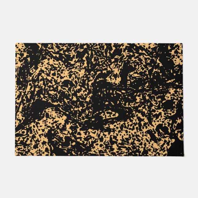 Tapete Corte de textura em mármore (Frente)